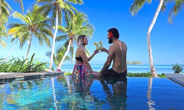 Mamanuca Islands - Resorts - Tropica Island Resort