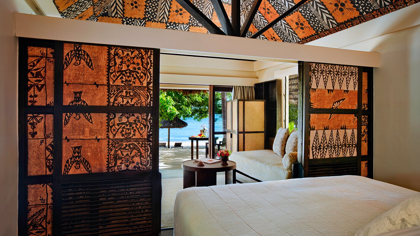 Mamanuca Islands - Resorts - Castaway Island Fiji
