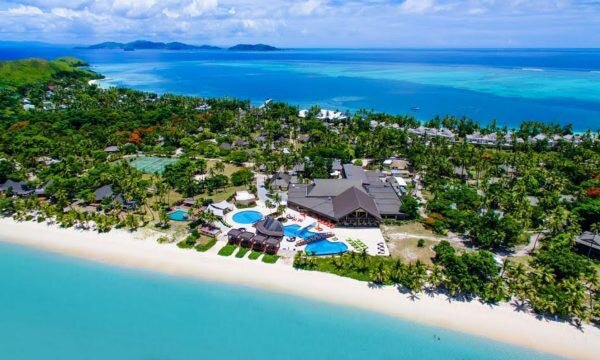 Mamanuca Islands - Resorts - Mana Island Resort & Spa