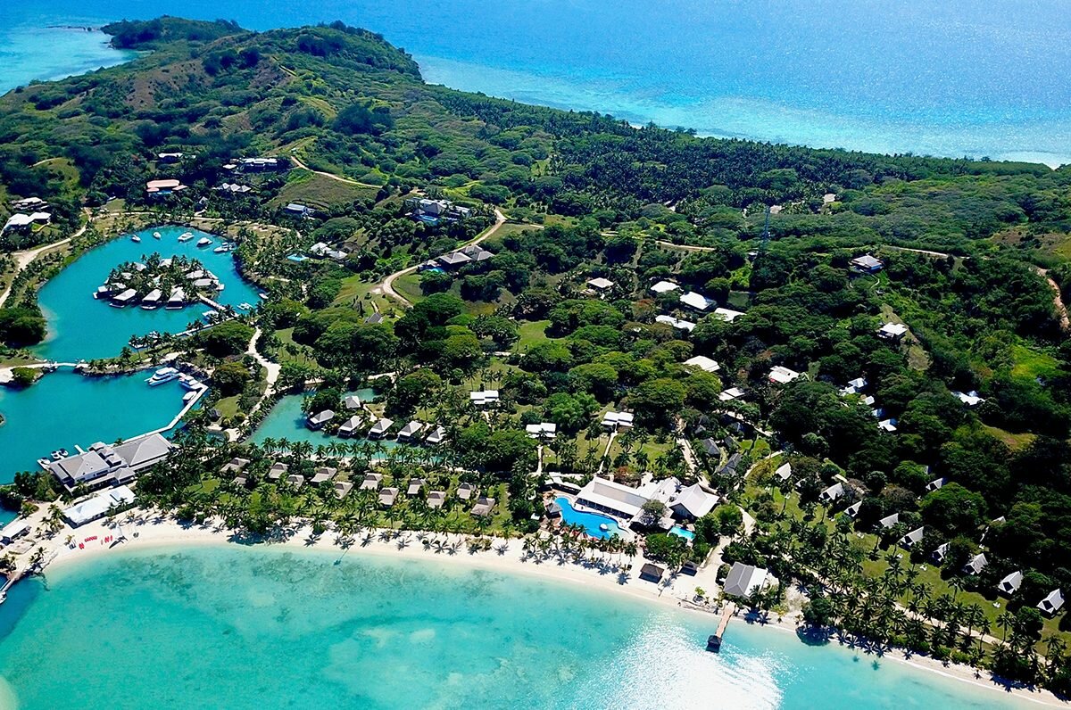 Mamanuca Islands - Resorts - Musket Cove Island Resort & Marina