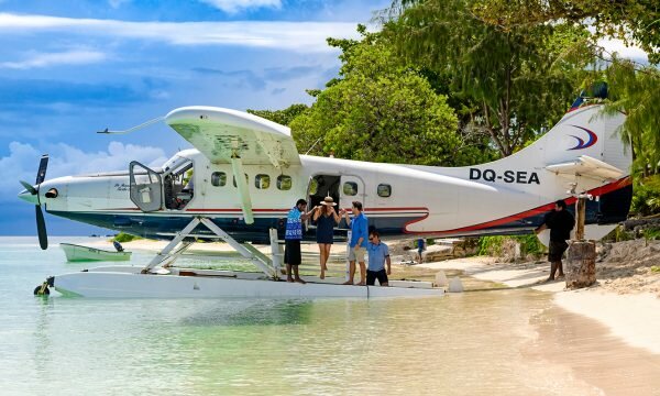 Mamanuca Islands - Resorts - Pacific Island Air