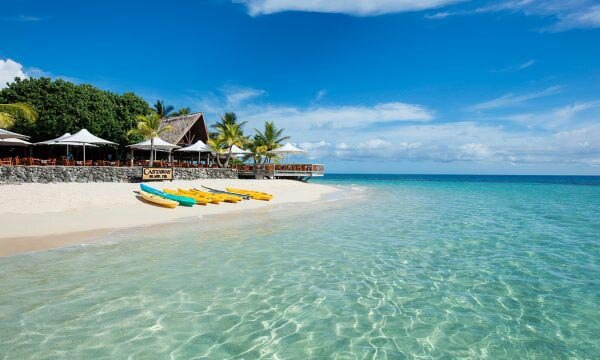 Mamanuca Islands - Resorts - Castaway Island Fiji