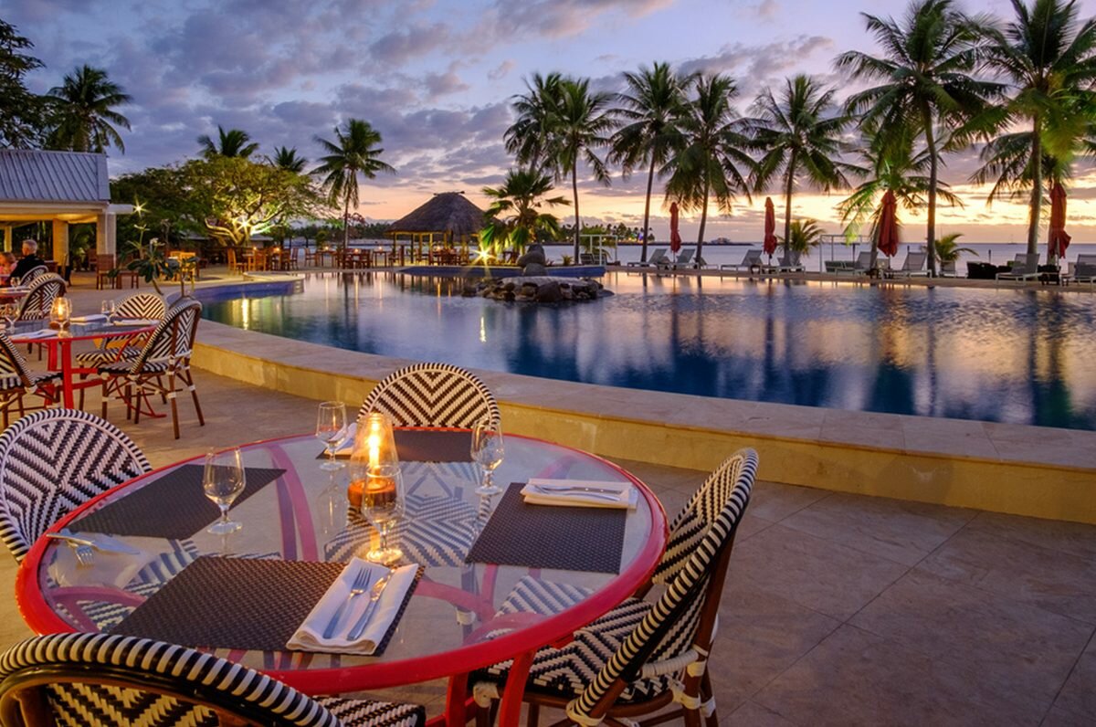 Mamanuca Islands - Resorts - Musket Cove Island Resort & Marina