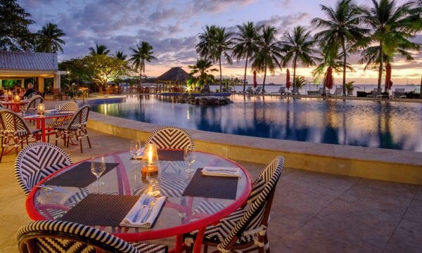 Mamanuca Islands - Resorts - Musket Cove Island Resort & Marina