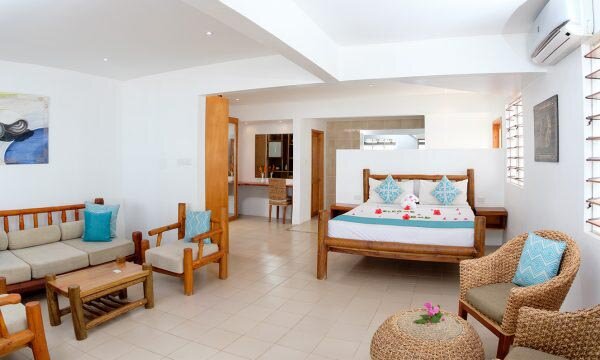 Mamanuca Islands - Resorts - Tropica Island Resort