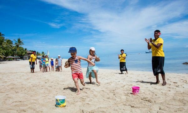 Mamanuca Islands - Resorts - Castaway Island Fiji