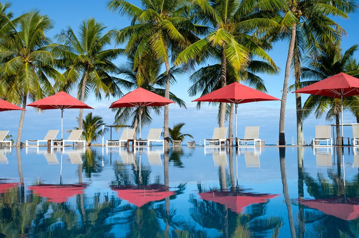 Mamanuca Islands - Resorts - Musket Cove Island Resort & Marina