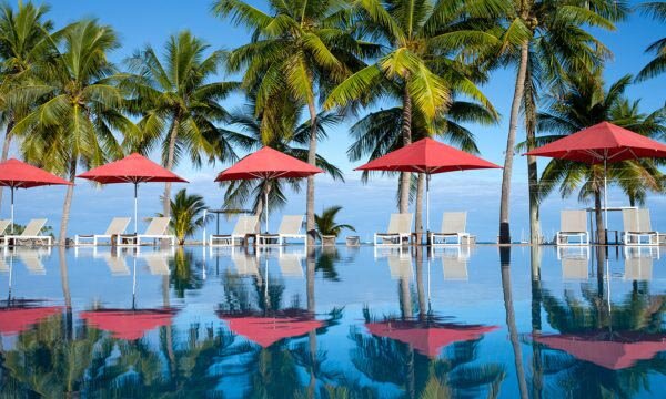 Mamanuca Islands - Resorts - Musket Cove Island Resort & Marina