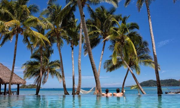 Mamanuca Islands - Resorts - Tropica Island Resort