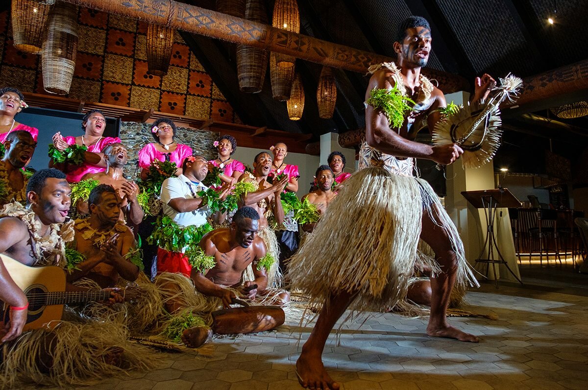 Mamanuca Islands - Resorts - Matamanoa Island Resort