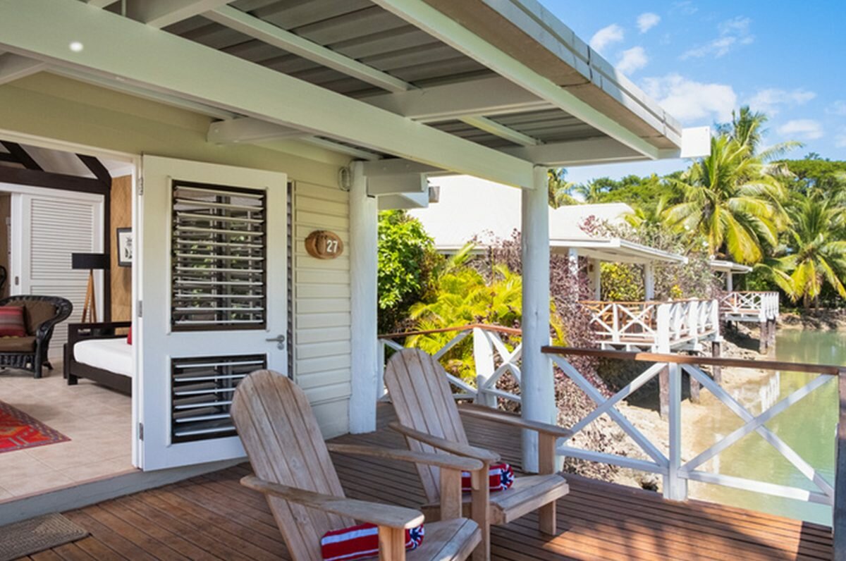 Mamanuca Islands - Resorts - Musket Cove Island Resort & Marina