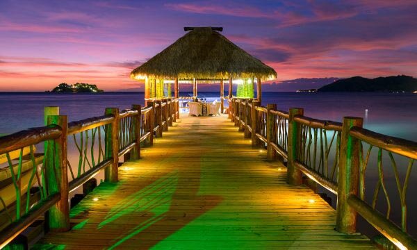 Mamanuca Islands - Resorts - Tropica Island Resort