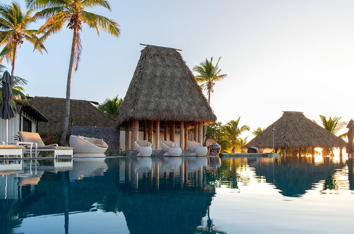 Mamanuca Islands - Resorts - Matamanoa Island Resort