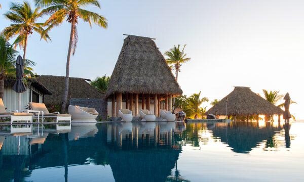 Mamanuca Islands - Resorts - Matamanoa Island Resort