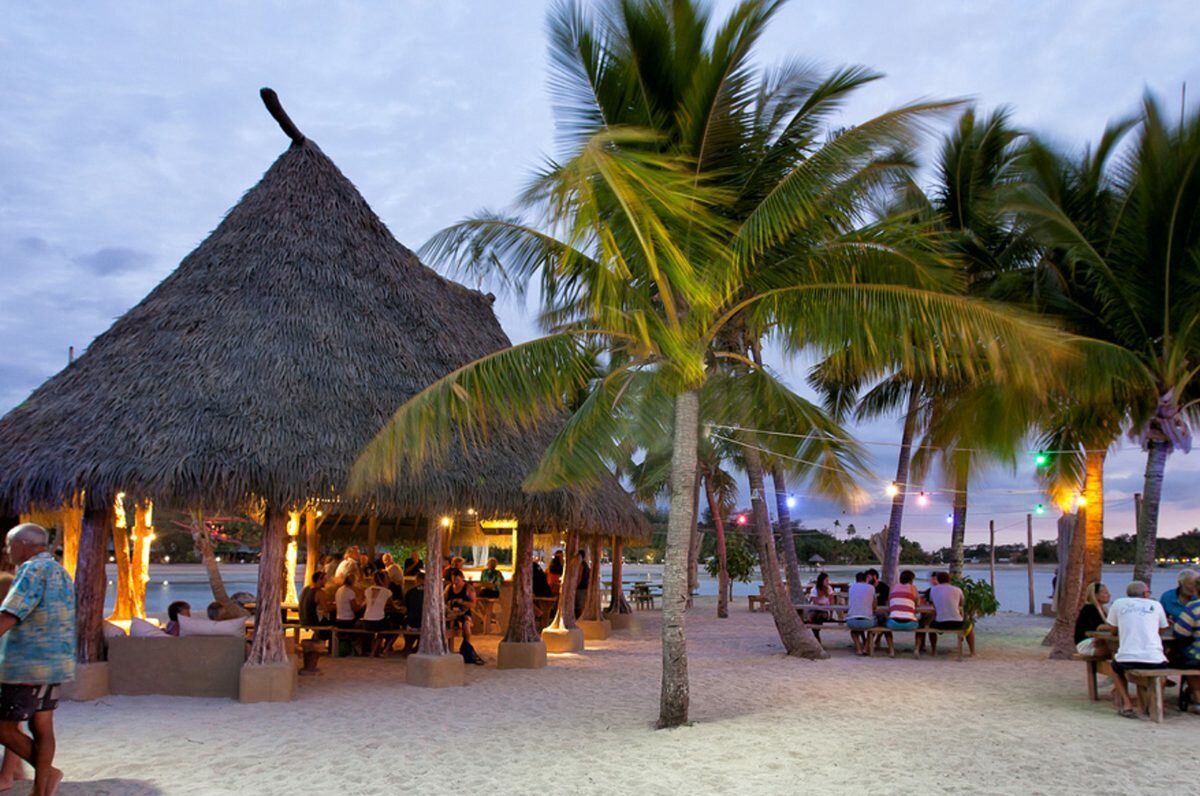 Mamanuca Islands - Resorts - Musket Cove Island Resort & Marina
