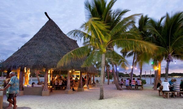 Mamanuca Islands - Resorts - Musket Cove Island Resort & Marina