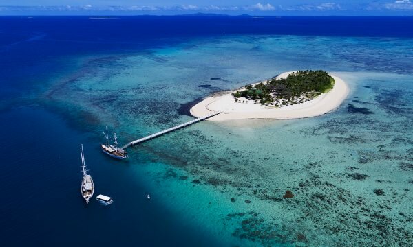 Mamanuca Islands - Day Trips - Captain Cook Cruises