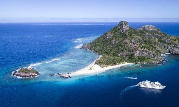 Mamanuca Islands - Day Trips - Captain Cook Cruises