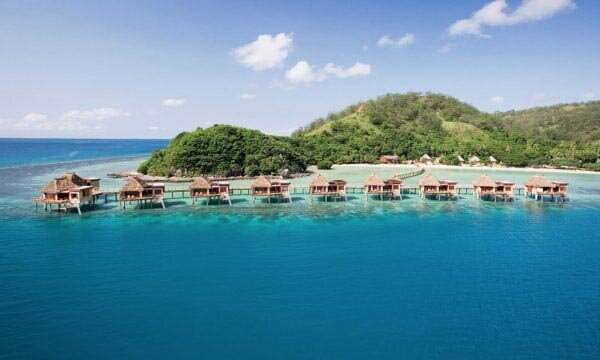 Mamanuca Islands - Resorts - Likuliku Lagoon Resort