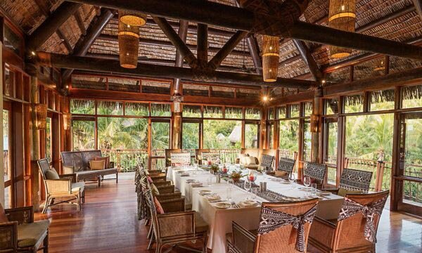 Mamanuca Islands - Resorts - Likuliku Lagoon Resort