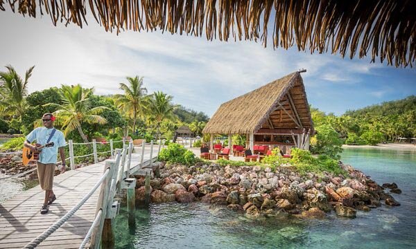 Mamanuca Islands - Resorts - Likuliku Lagoon Resort