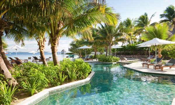 Mamanuca Islands - Resorts - Likuliku Lagoon Resort