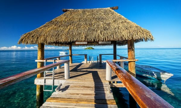 Mamanuca Islands - Resorts - Malolo Island Resort