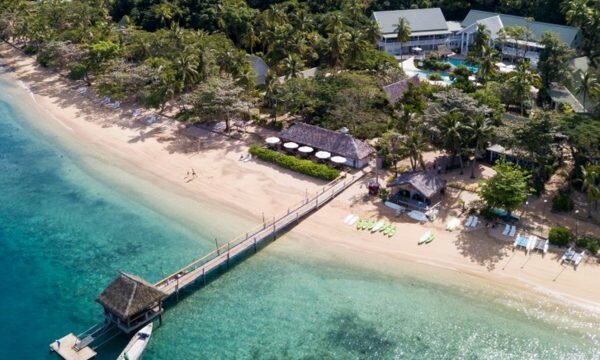 Mamanuca Islands - Resorts - Malolo Island Resort