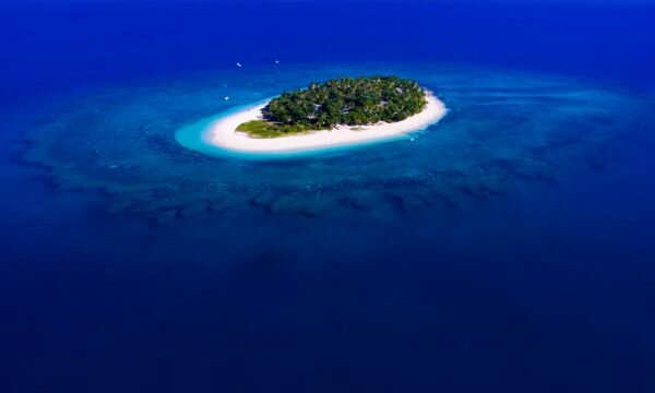 Mamanuca Islands - Resorts - Navini Island Resort