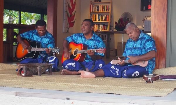 Mamanuca Islands - Resorts - Navini Island Resort