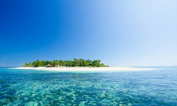 Mamanuca Islands - Resorts - Navini Island Resort