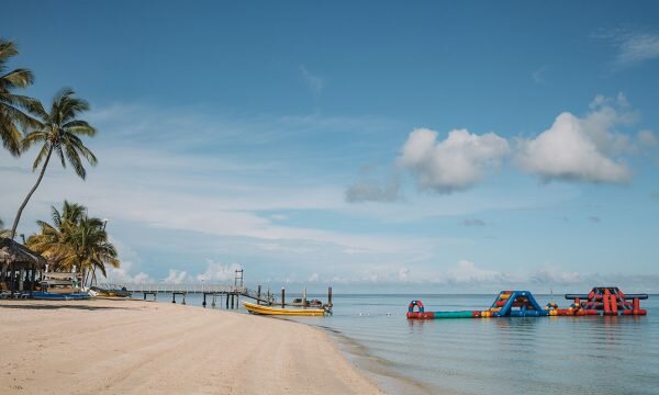 Mamanuca Islands - Resorts - Plantation Island Resort