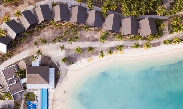 Mamanuca Islands - Resorts - Plantation Island Resort