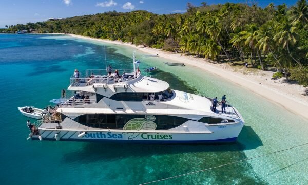 Mamanuca Islands - Transport - South Sea Cruises