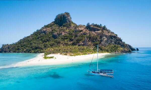 Mamanuca Islands - Transport - South Sea Cruises
