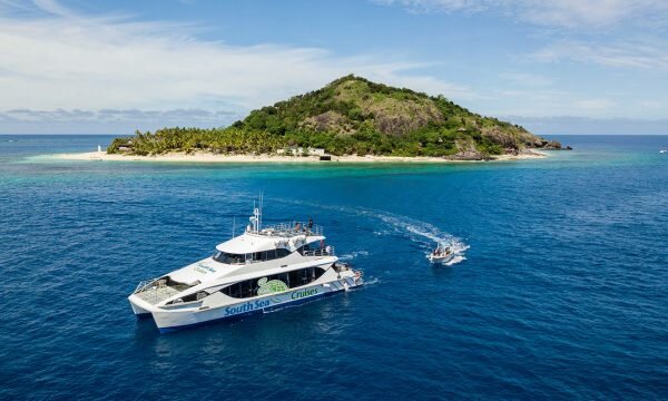 Mamanuca Islands - Transport - South Sea Cruises