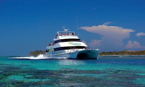 Mamanuca Islands - Transport - South Sea Cruises