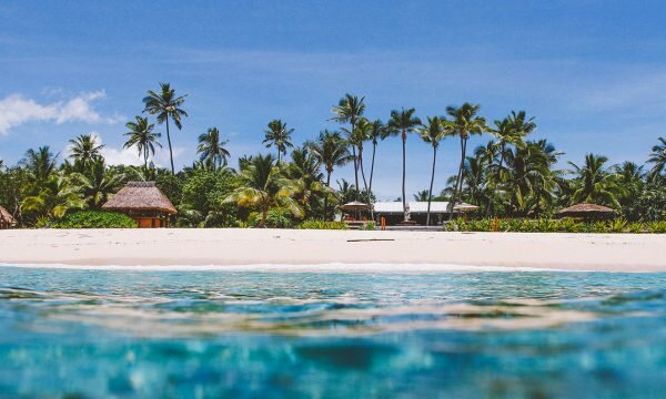 Mamanuca Islands - Resorts - Tavurua Island Resort