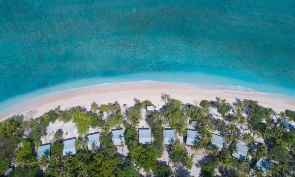 Mamanuca Islands - Resorts - Tavurua Island Resort