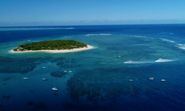 Mamanuca Islands - Resorts - Tavurua Island Resort