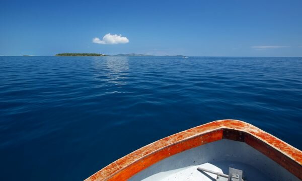 Mamanuca Islands - Resorts - Tavurua Island Resort