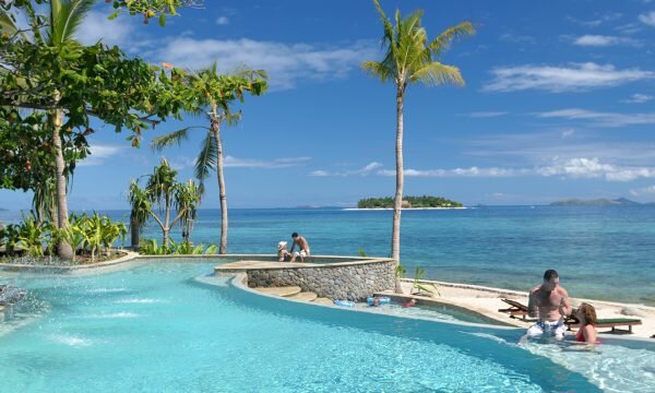 Mamanuca Islands - Resorts - Treasure Island Resort
