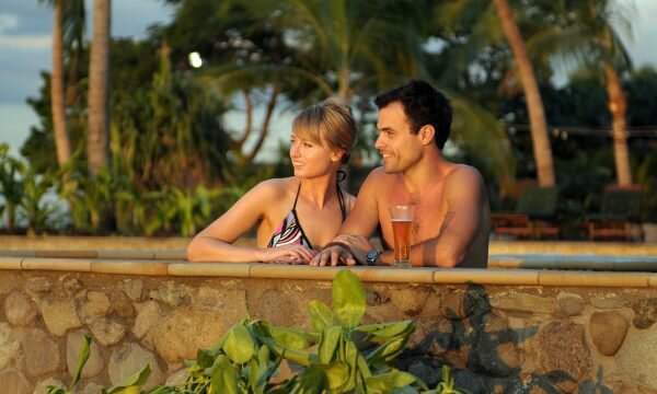 Mamanuca Islands - Resorts - Treasure Island Resort