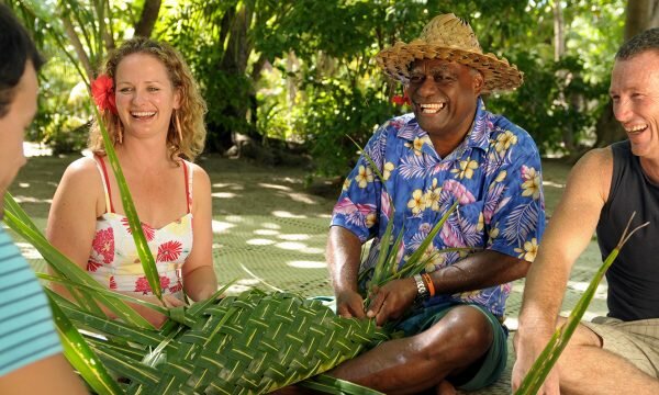 Mamanuca Islands - Resorts - Treasure Island Resort