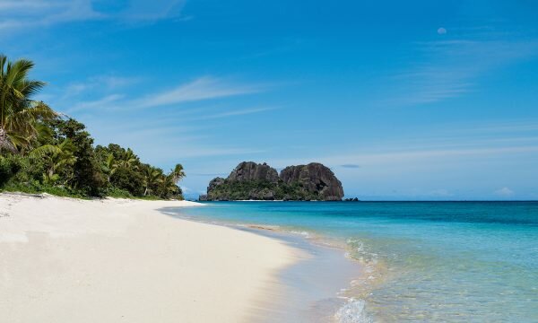 Mamanuca Islands - Resorts - Vomo Island Resort