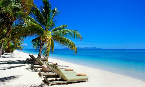 Mamanuca Islands - Resorts - Vomo Island Resort