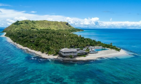Mamanuca Islands - Resorts - Vomo Island Resort