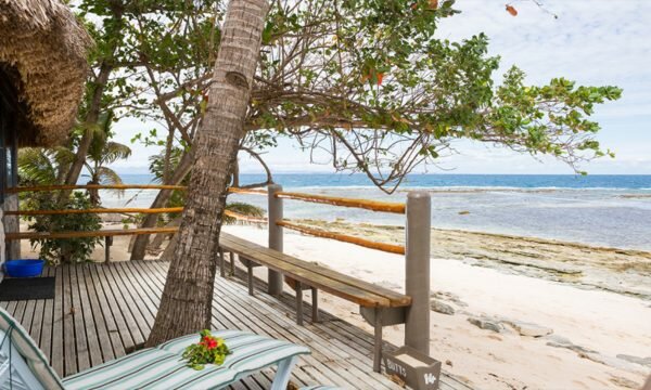 Mamanuca Islands - Resorts - Beachcomber Island Resort