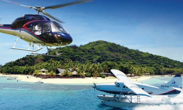 Mamanuca Islands - Day Trips - Joyce Aviation Group