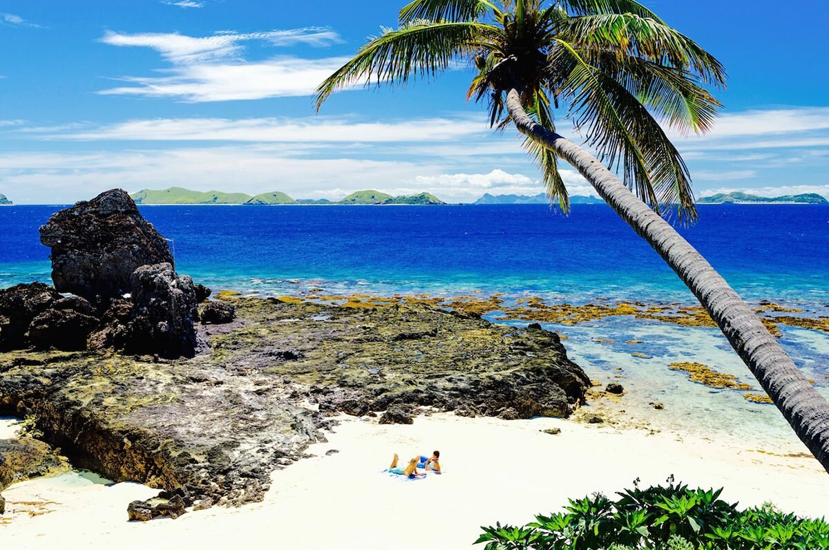 Mamanuca Islands - Resorts - Matamanoa Island Resort